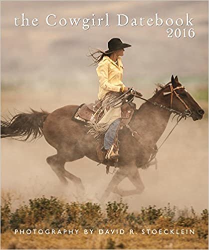 Cowgirl Datebook 2016