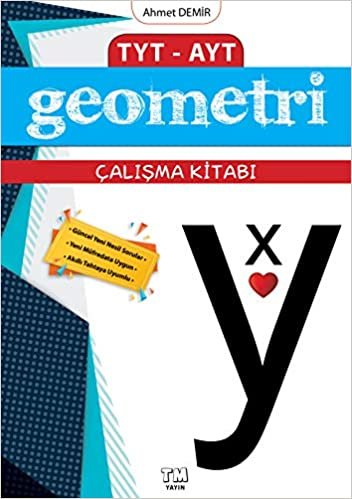TM Ahmet Demir Geometri Çalışma Kitabı