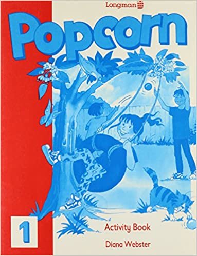 Popcorn Level 1 Activity Book (Splash): Activity Book Level 1