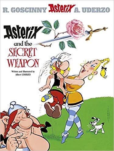 Asterix: Asterix and the Secret Weapon: Album 29