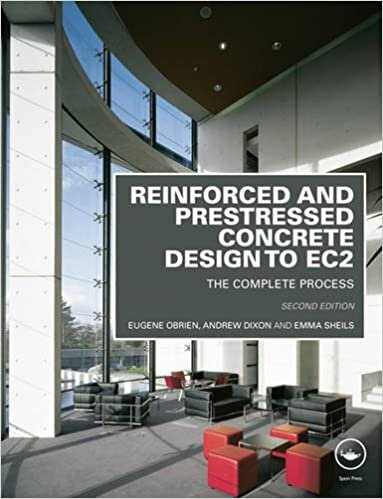 Reinforced and Prestressed Concrete Design to EC2: The Complete Process