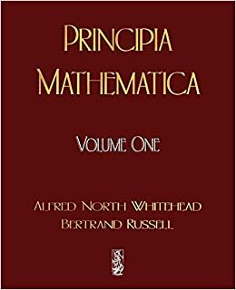 Principia Mathematica - Volume One: 1