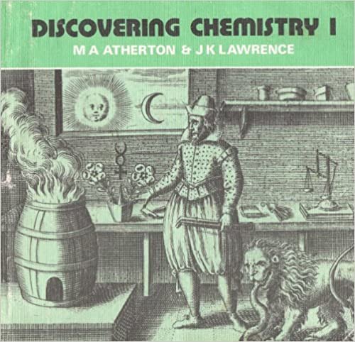 Discovering Chemistry: Bk. 1