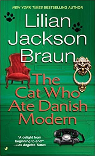 The Cat Who Ate Danish Modern (Cat Who... (Paperback))