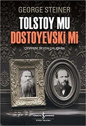 Tolstoy mu Dostoyevski mi indir