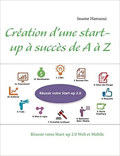 Création d'une start-up à succès de A à Z: Réussir votre Start-up 2.0 Web et Mobile (BOOKS ON DEMAND) indir