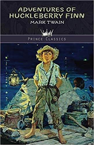 Adventures of Huckleberry Finn (Prince Classics) indir