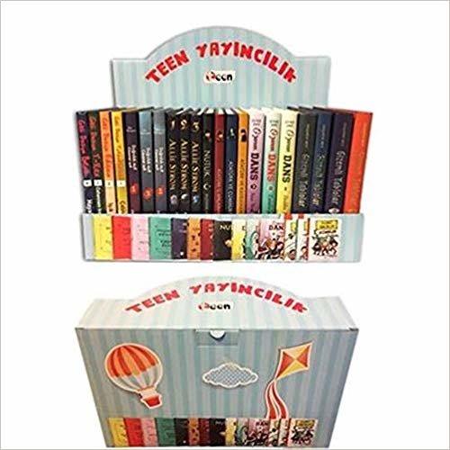 Teen Çocuk Seti (21 Kitap Set) indir