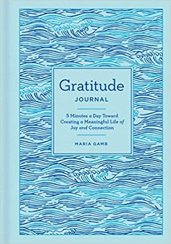 Gratitude Journal (Gilded, Guided Journals, Band 11)