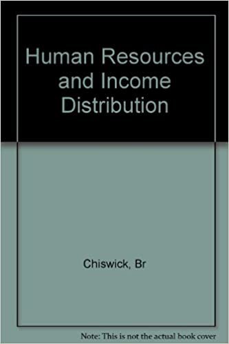 Human Resources and Income Distribution indir