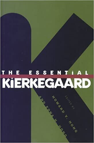 The Essential Kierkegaard (Kierkegaard's Writings) indir