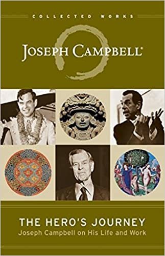The Hero's Journey: Joseph Campbell on His Life and Work (Collected Works of Joseph Campbell)
