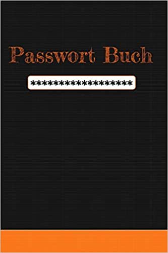 Passwort-Buch: Login-Daten und Passwörter sicher verwalten