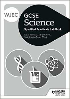 WJEC GCSE Science Student Lab Book indir