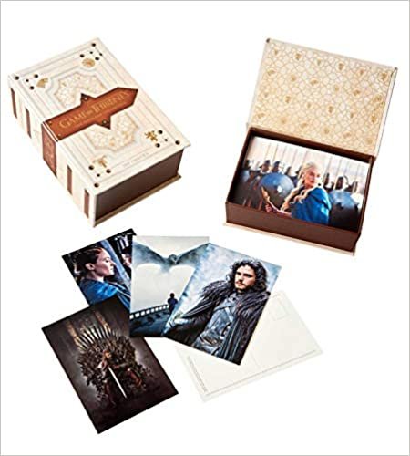 Game of Thrones: The Postcard Collection (Postcard Collections)