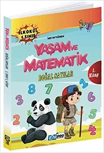 Enpro İlkokul 1. Sınıf 1. Kitap-Doğal Sayılar-Yaşam ve Matematik-YENİ indir