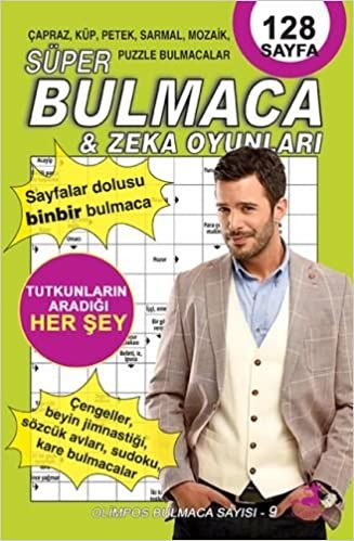 Süper Bulmaca ve Zeka Oyunları 9 indir