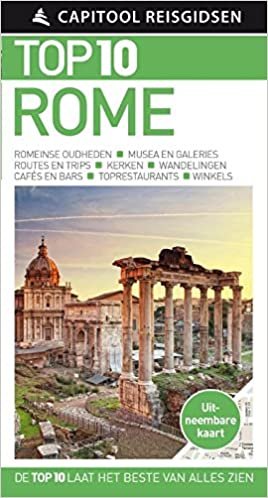 Rome Capitool Top 10 (Capitool Reisgidsen Top 10)