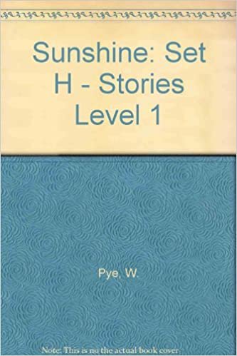 Sunshine: Set H - Stories Level 1