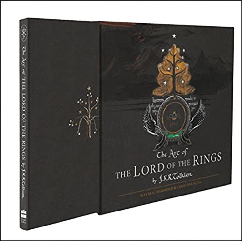 The Art of the Lord of the Rings (60th Anniv Slipcase)
