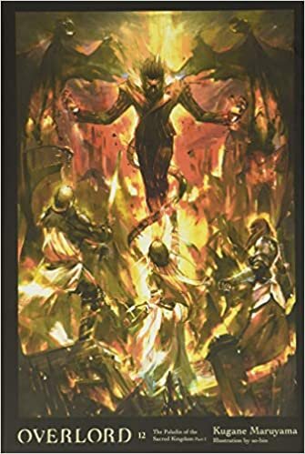 Overlord, Vol. 12 (light novel)