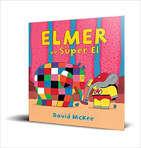 Elmer Ve Süper El