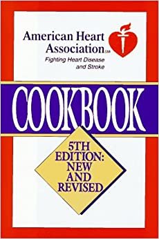 American Heart Association Cookbook: New and Revised indir