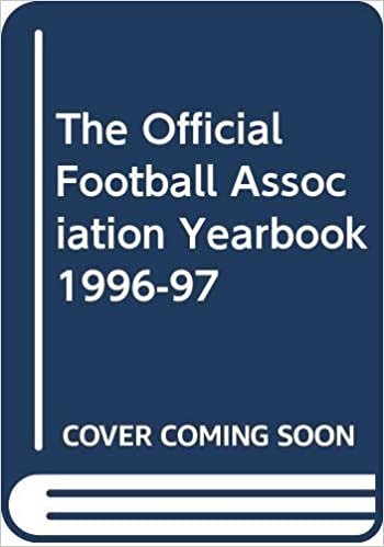 The Official Football Association Yearbook: 1996-97
