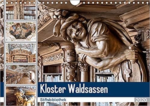 Schmidt, B: Kloster Waldsassen Stiftsbibliothek (Wandkalende