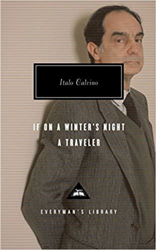 If on a Winter's Night a Traveler (Everyman's Library Contemporary Classics) indir