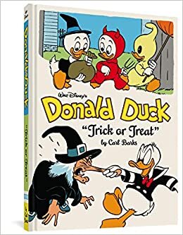 Walt Disney's Donald Duck: "trick or Treat" (the Complete Carl Barks Disney Library Vol. 13) indir