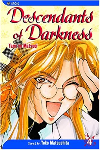 Descendants of Darkness, Vol. 4: Yami no Matsuei (Volume 4)