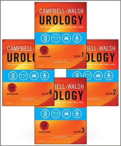 Campbell-Walsh Urology, 11e