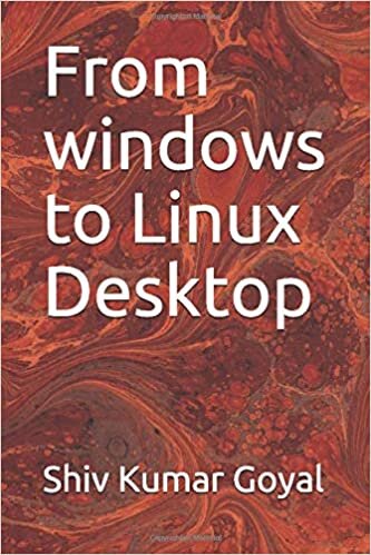 From windows to Linux Desktop