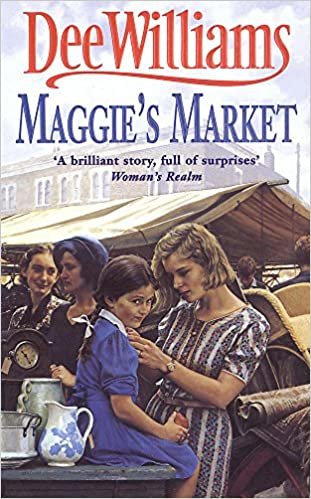 Maggie's Market: A heart-stopping saga of love, family and friendship