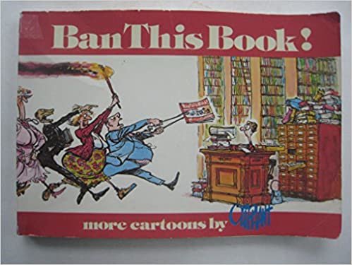 Ban This Book: A Cartoon Collection indir