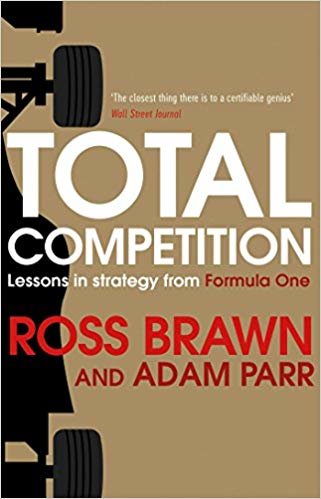 Total Competition: Lessons in Strategy from Formula One indir