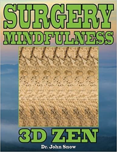 Surgery Mindfulness: 3D Zen: Volume 1