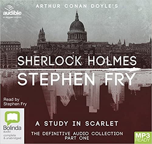 A Study in Scarlet: 1 (Sherlock Holmes: The Definitive Collection) indir