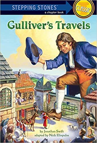 Gulliver's Travels (Stepping Stones: A Chapter Book: Classic)
