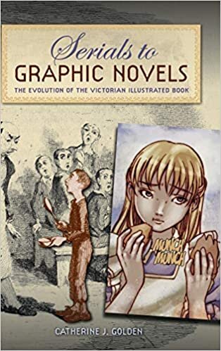 Golden, C: Serials to Graphic Novels