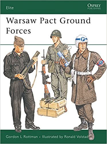 Warsaw Pact Ground Forces (Elite) indir