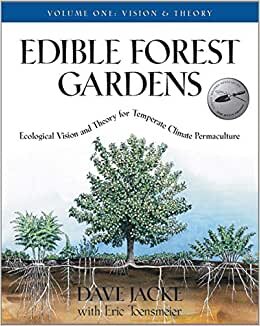 Edible Forest Gardens: Vision and Theory v. 1: Ecological Vision, Theory for Temperate Climate Permaculture: Ecological Vision and Theory for Temperate-climate Permaculture