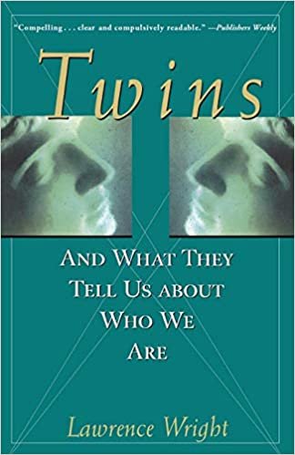 Twins: And What They Tell Us About Who We Are