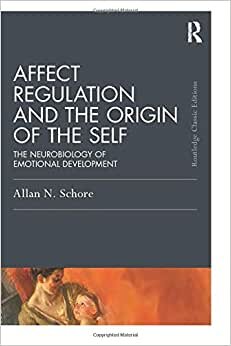 Affect Regulation and the Origin of the Self (Psychology Press & Routledge Classic Editions) indir