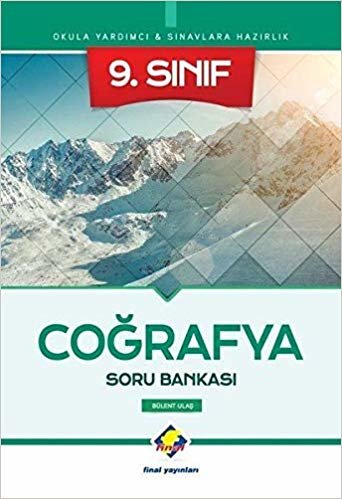 Final 9.Sınıf Coğrafya Soru Bankası Yeni indir