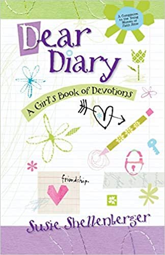 Dear Diary: A Girl's Book of Devotions (Lily) (Lily Series) indir