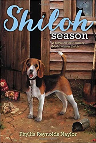 Shiloh Season (Shiloh Quartet)