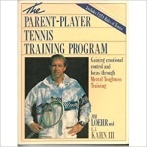 Parent-player Tennis Training