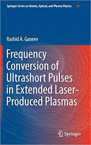 Frequency Conversion of Ultrashort Pulses in Extended Laser-Produced Plasmas (Springer Series on Atomic, Optical, and Plasma Physics)